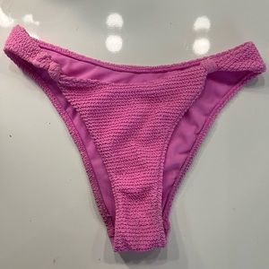 PacSun LA hearts cheeky bikini bottoms, size XS, never worn